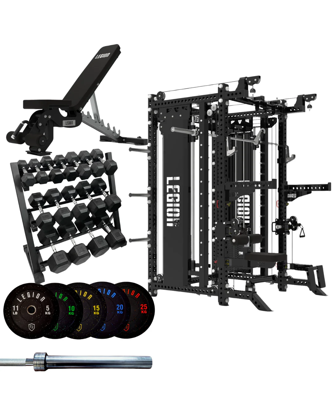 Barbell Bundles